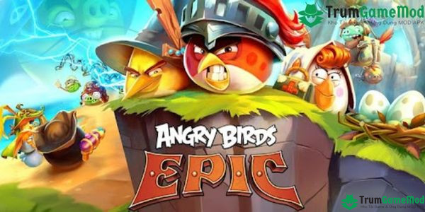 Angry Birds Epic