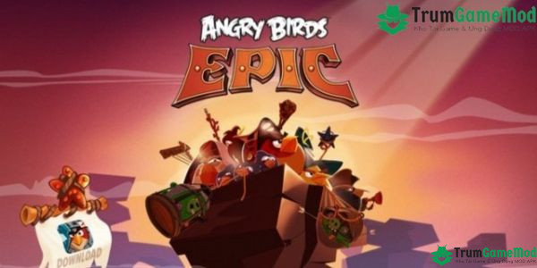 Angry Birds Epic