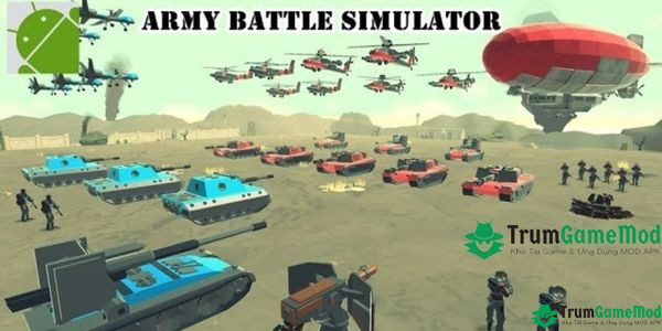 Army Battle Simulator