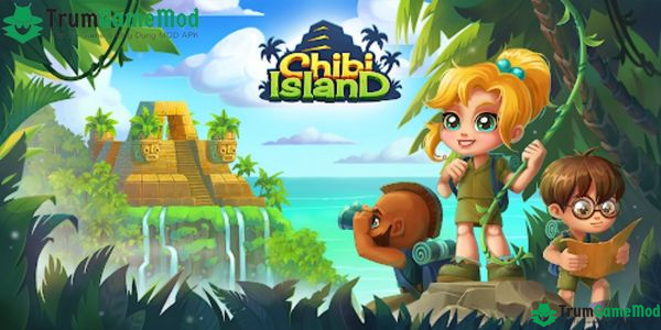 Chibi Island