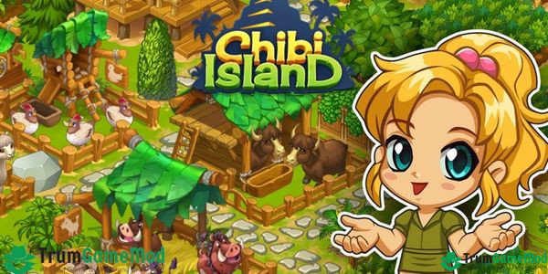 Chibi Island