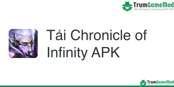 Chronicle of Infinity