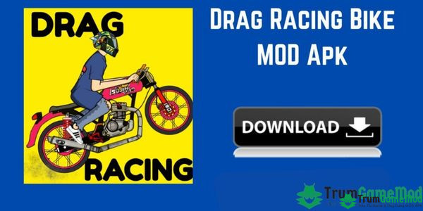 Drag Racing Bike