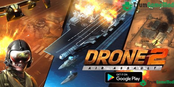 Drone 2 Free Assault