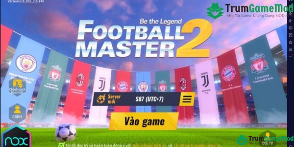 Football Master 2