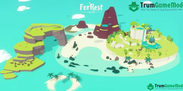 Forest Island