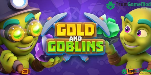 Gold and Goblins: Idle Miner