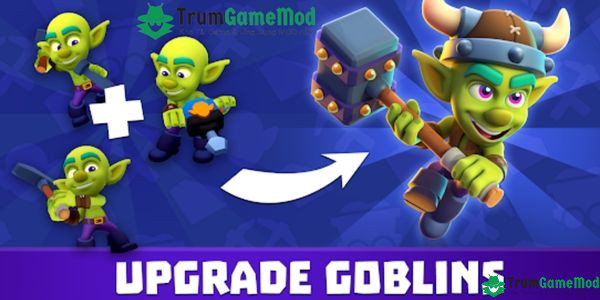 Gold and Goblins: Idle Miner