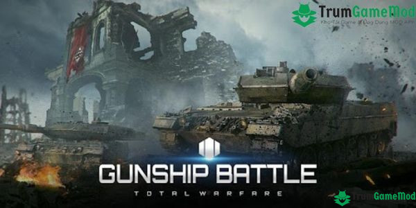 Gunship Battle Total Warfare