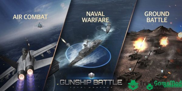 Gunship Battle Total Warfare