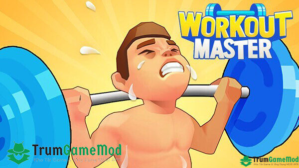 Idle Workout Master  MOD