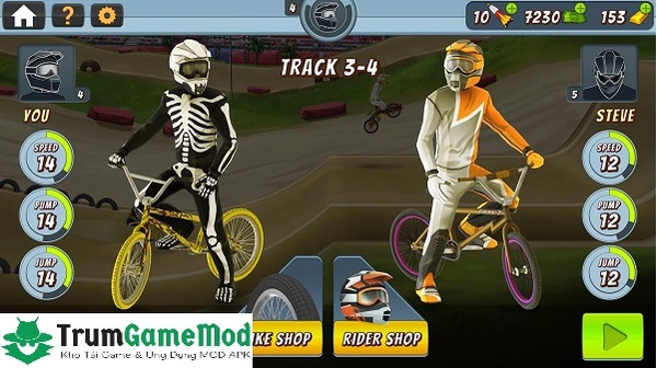 Mad Skills BMX 2 MOD