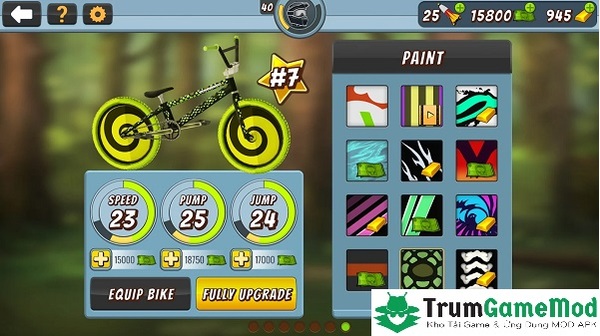 Mad Skills BMX 2 MOD