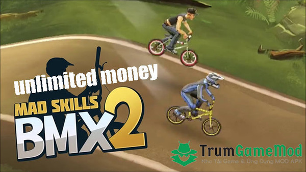 Mad Skills BMX 2 MOD