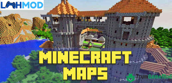 Maps for Minecraft PE