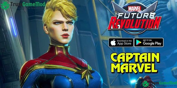 MARVEL Future Revolution