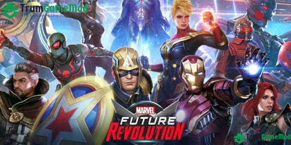 MARVEL Future Revolution