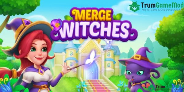 Merge Witches 