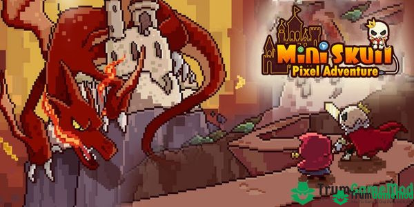 Mini Skull – Pixel Adventure