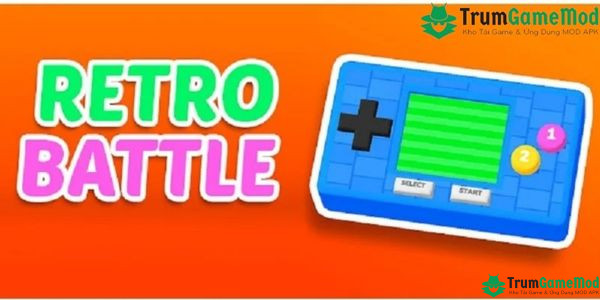 Retro Battle