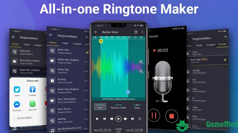 Ringtone Maker