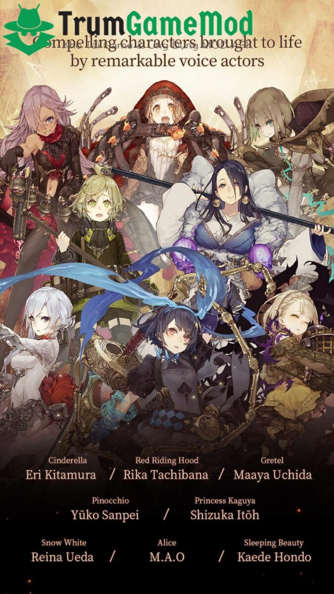 SINoALICE