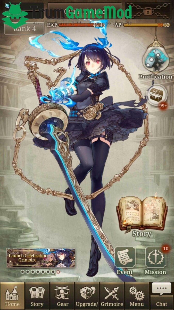 SINoALICE