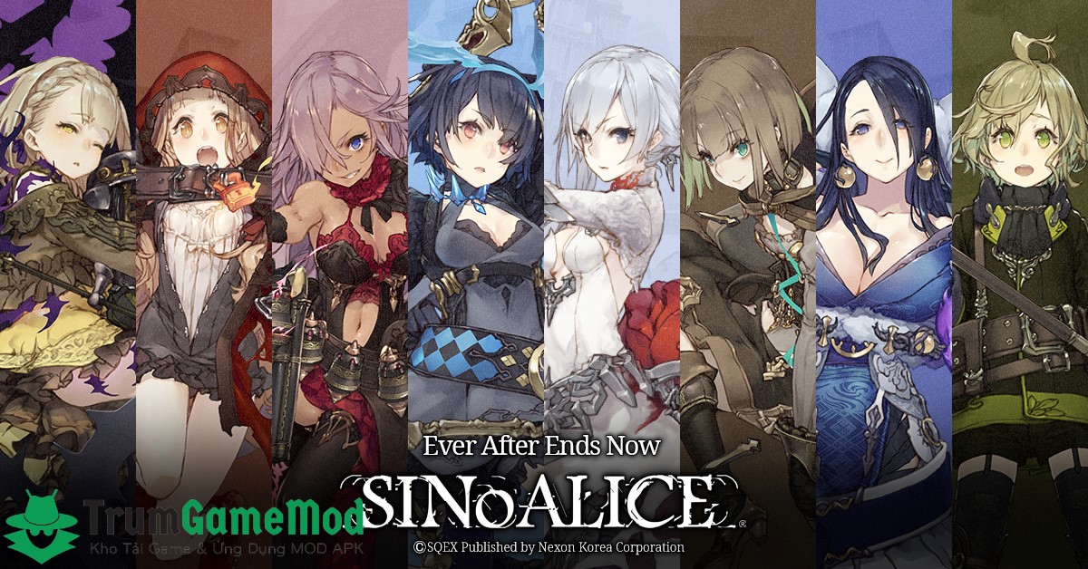 SINoALICE