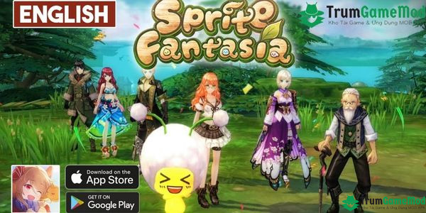 Sprite Fantasia