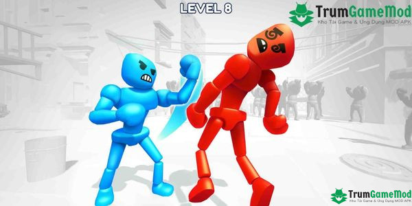 Stickman Ragdoll Fighter