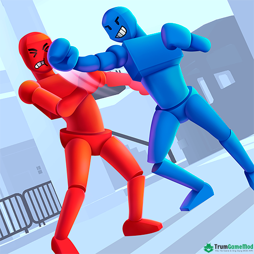 Stickman Ragdoll Fighter