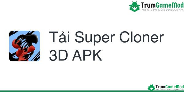 Super Cloner 3D