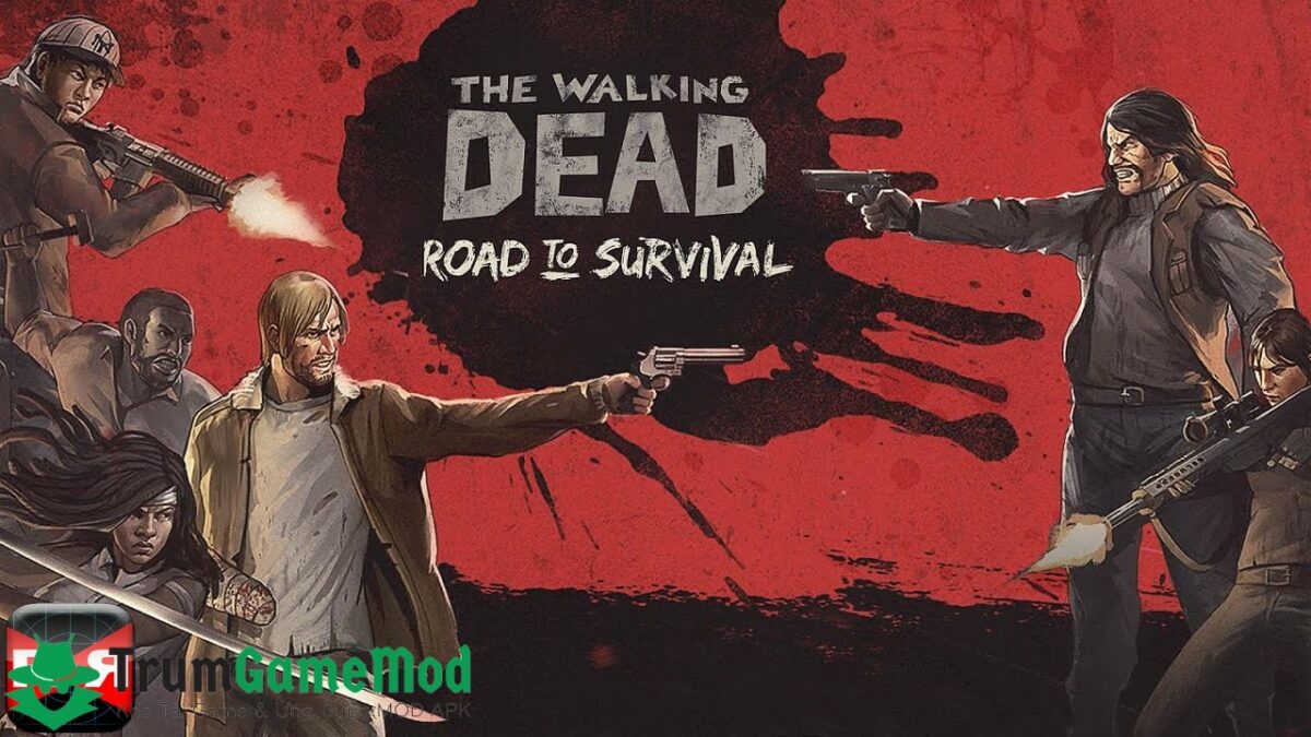 The Walking Dead: Road to Survival