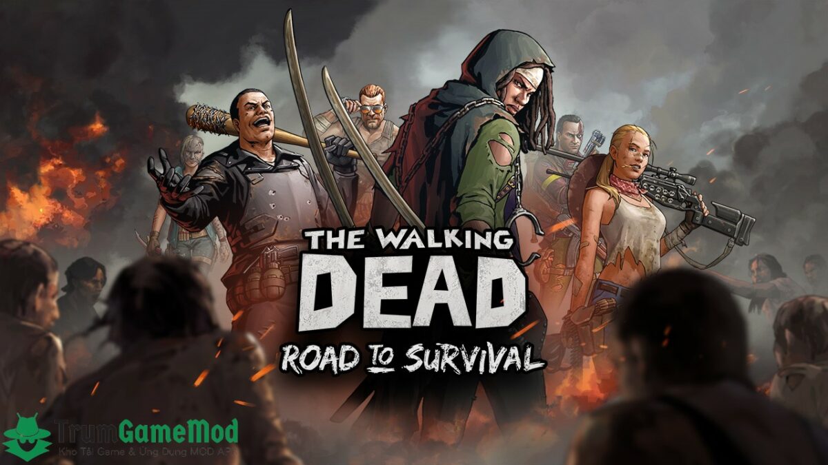 The Walking Dead: Road to Survival