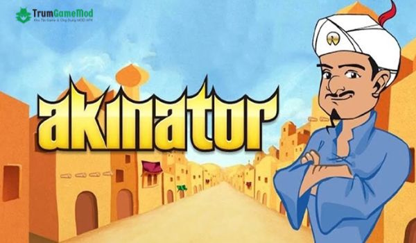 Akinator: Giải mã mọi bí ẩn về chính con người bạn