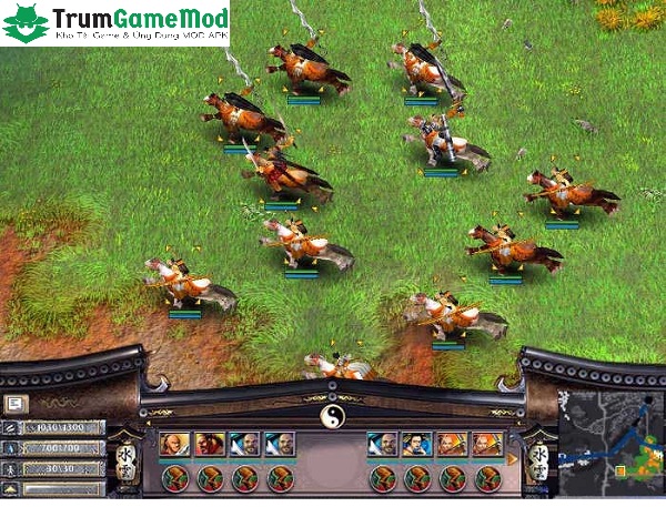 Tính năng của phiên bản Battle Game MOD