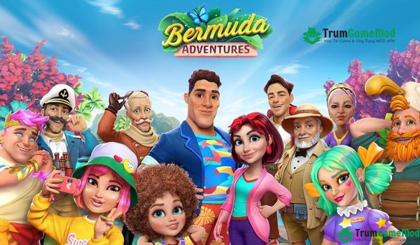 Bermuda Adventures Farm - Tựa game hút khách hiện nay