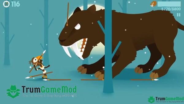 Big Hunter MOD APK