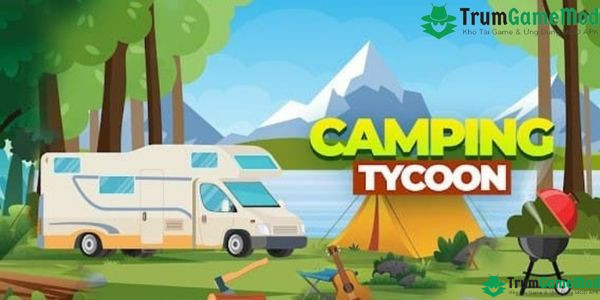 Camping Tycoon