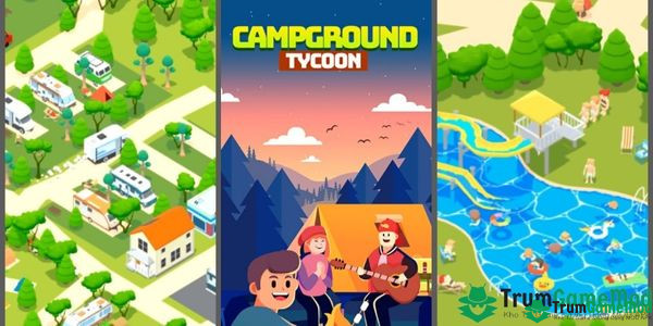 Camping Tycoon