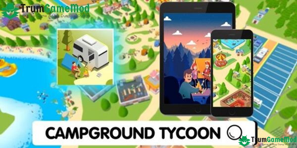 Camping Tycoon