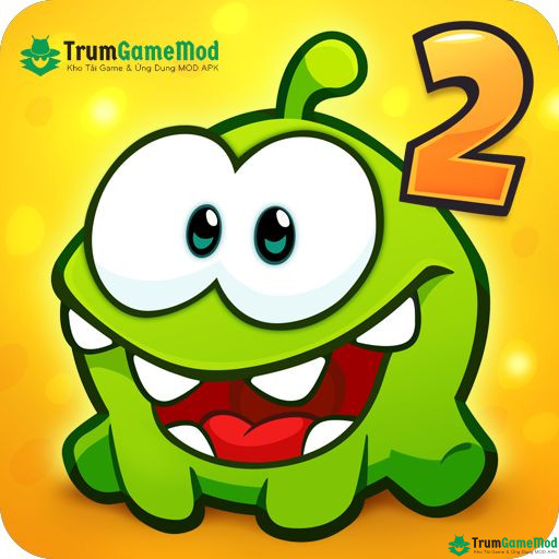 Cut The Rope 2: Thử thách trí tuệ vô cùng thú vị và hấp dẫn