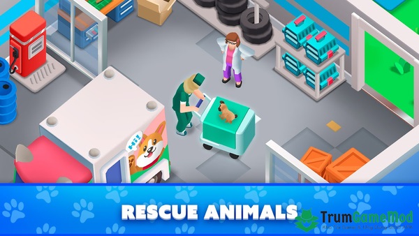 diem-noi-bat-cua-Pet-Rescue-Empire-Tycoon-3