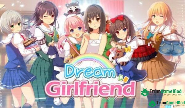 Game hẹn hò thực tế ảo Dream Girlfriend