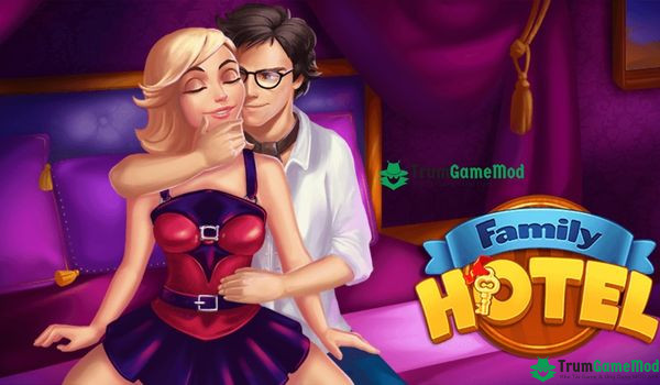 Cùng tìm hiểu về game Family Hotel