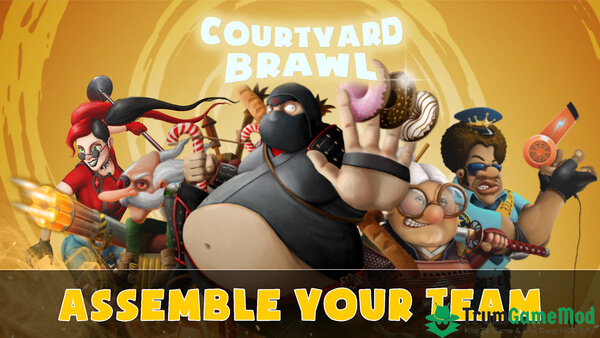 gioi-thieu-game-Courtyard-Brawl