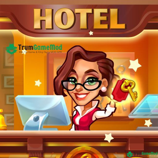 Grand Hotel Mania APK LOGO