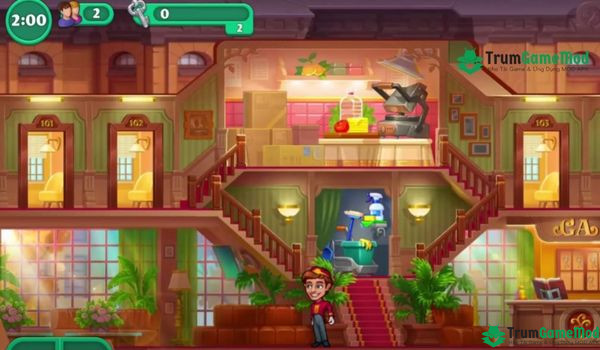 Grand Hotel Mania APK