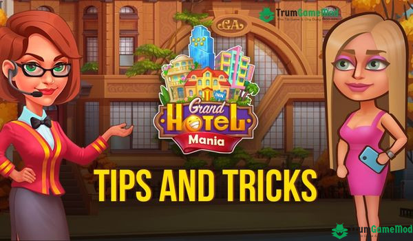 Grand Hotel Mania APK