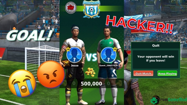 hack football strike 4 Football Strike